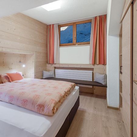 Hotel Garni Pirchhuett Obergurgl Bilik gambar