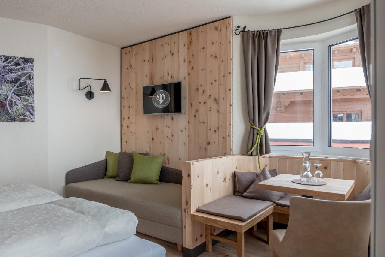 Hotel Garni Pirchhuett Obergurgl Luaran gambar
