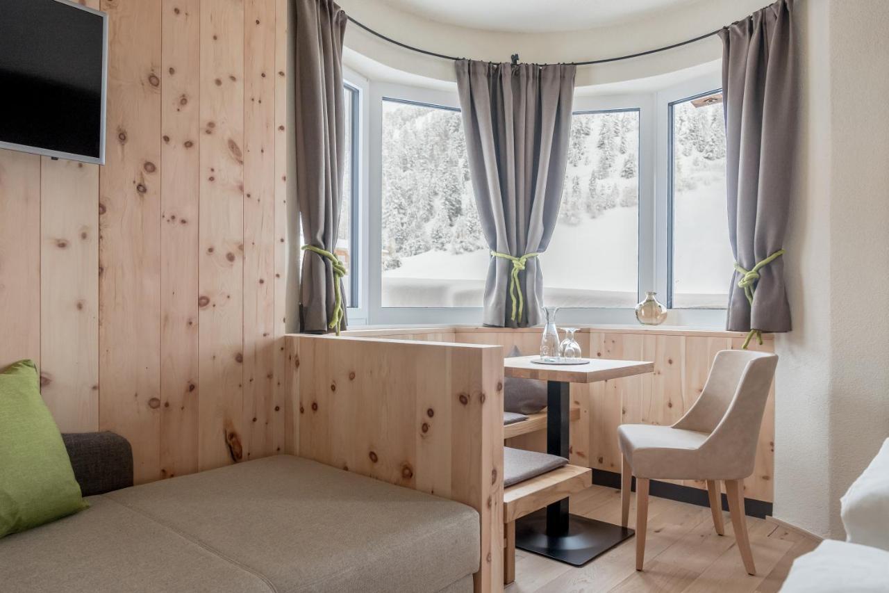 Hotel Garni Pirchhuett Obergurgl Luaran gambar