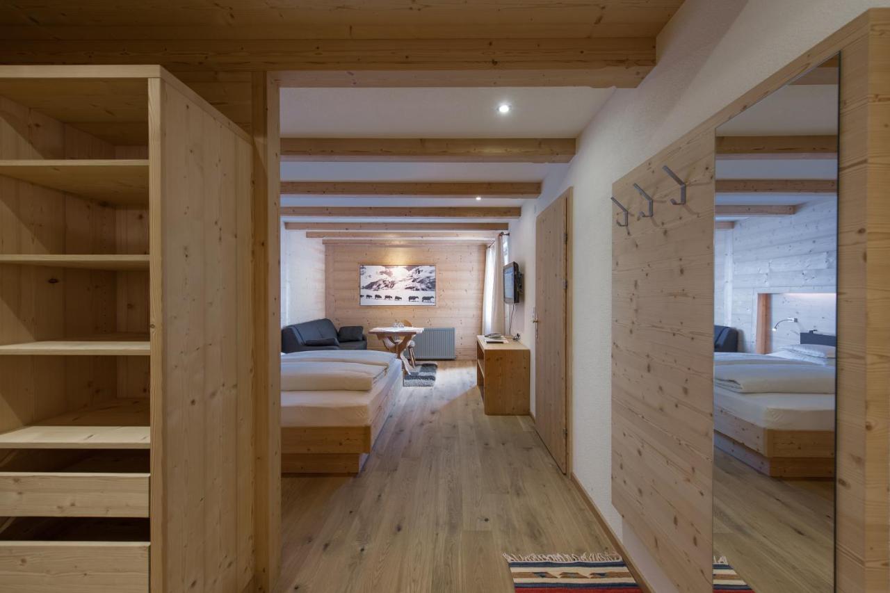Hotel Garni Pirchhuett Obergurgl Luaran gambar
