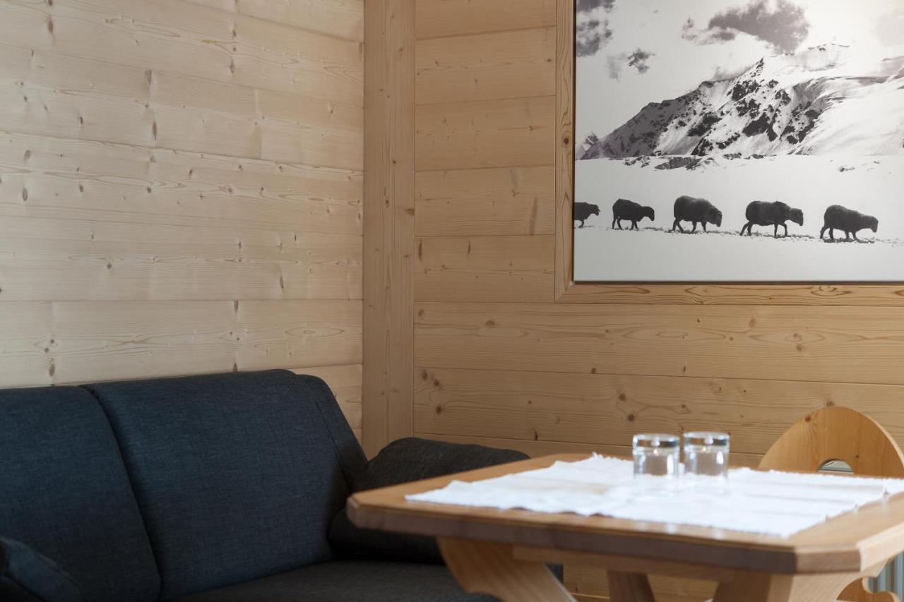 Hotel Garni Pirchhuett Obergurgl Luaran gambar