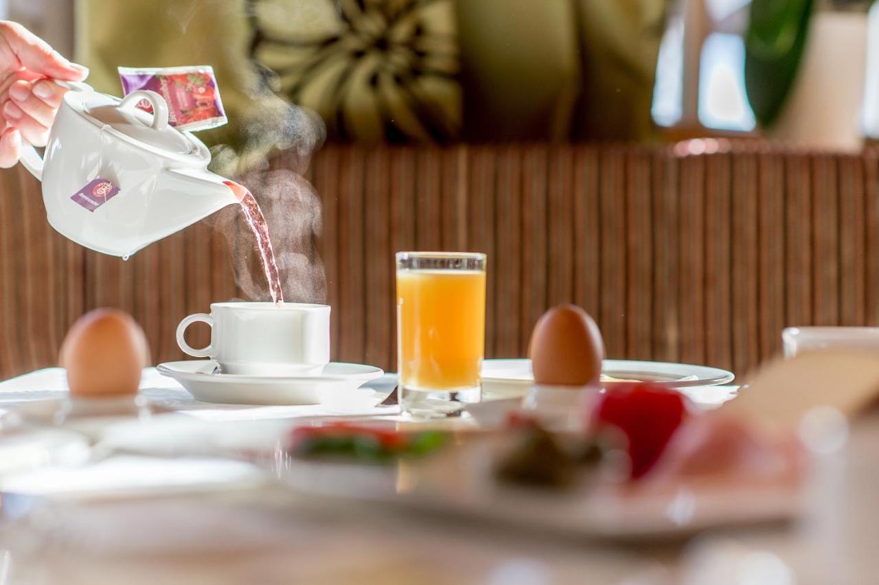 Hotel Garni Pirchhuett Obergurgl Luaran gambar