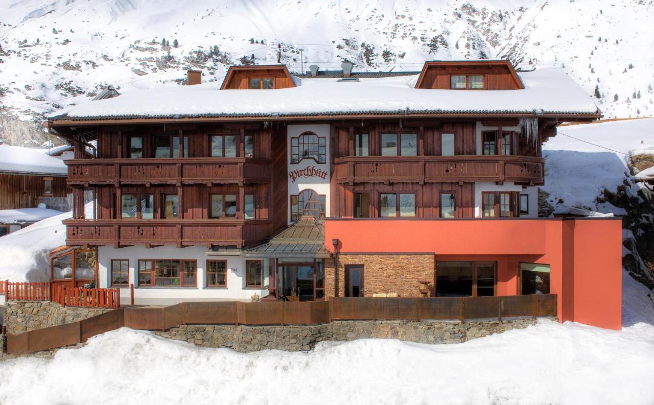 Hotel Garni Pirchhuett Obergurgl Luaran gambar