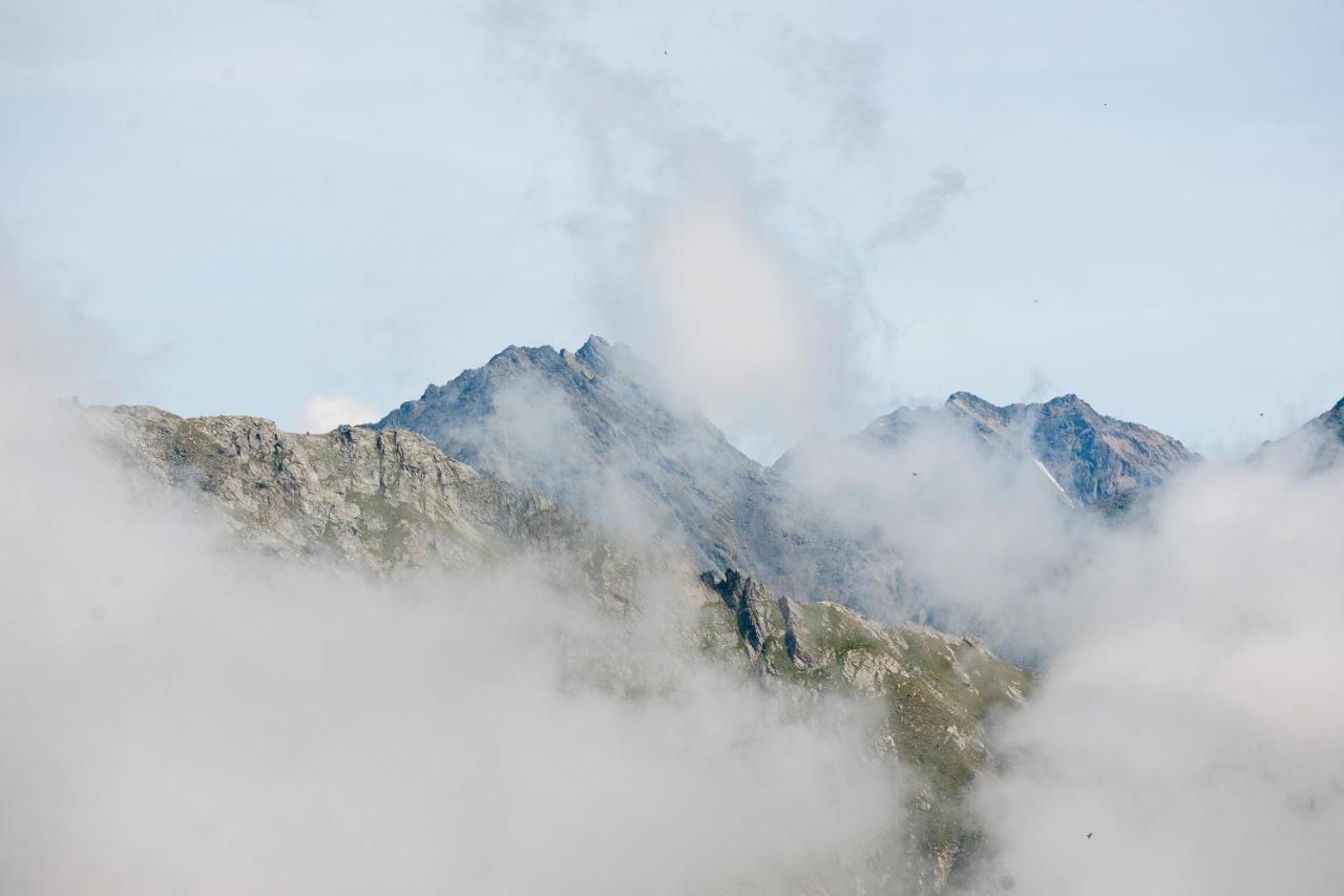 Hotel Garni Pirchhuett Obergurgl Luaran gambar