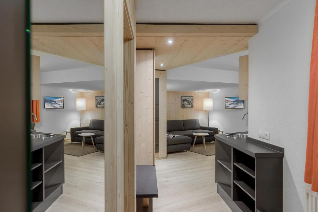 Hotel Garni Pirchhuett Obergurgl Luaran gambar