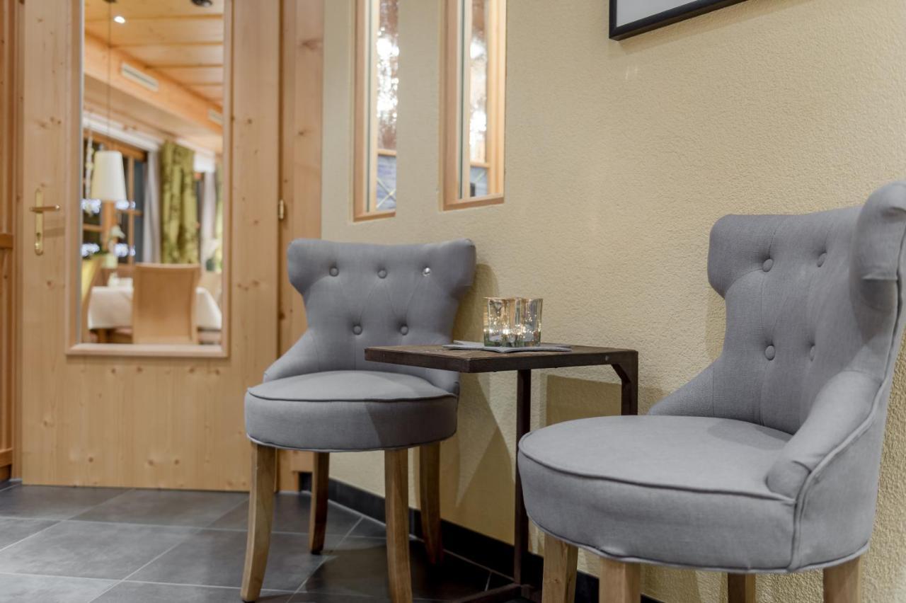 Hotel Garni Pirchhuett Obergurgl Luaran gambar
