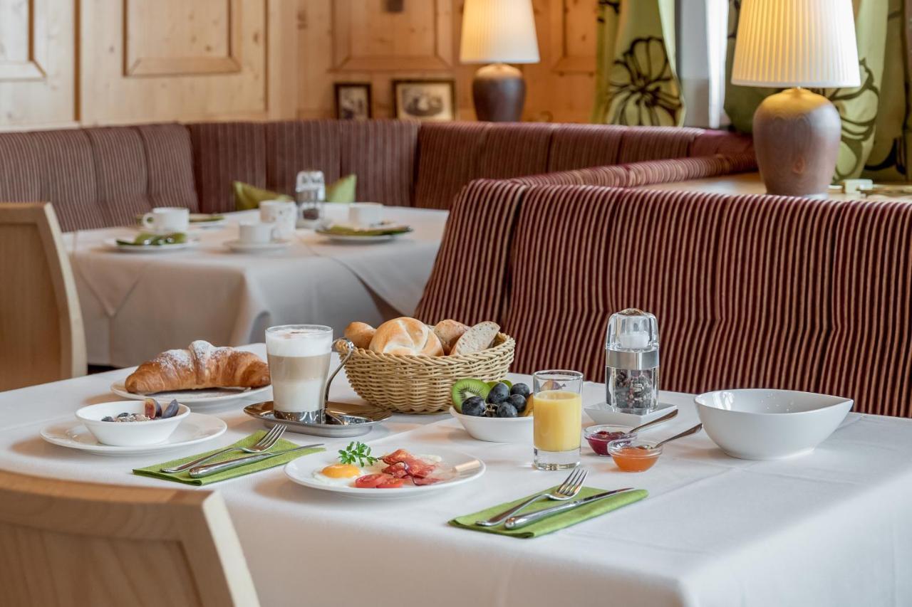 Hotel Garni Pirchhuett Obergurgl Luaran gambar