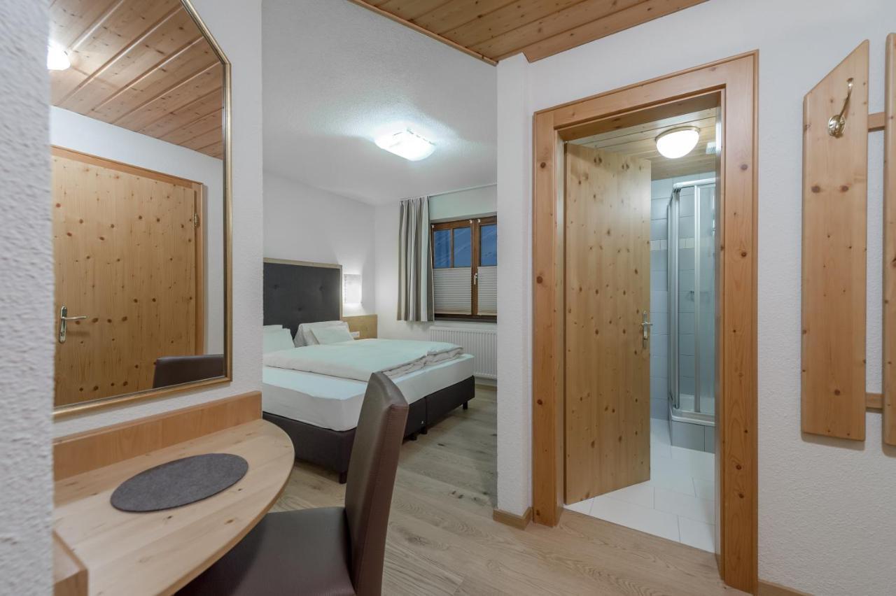 Hotel Garni Pirchhuett Obergurgl Luaran gambar