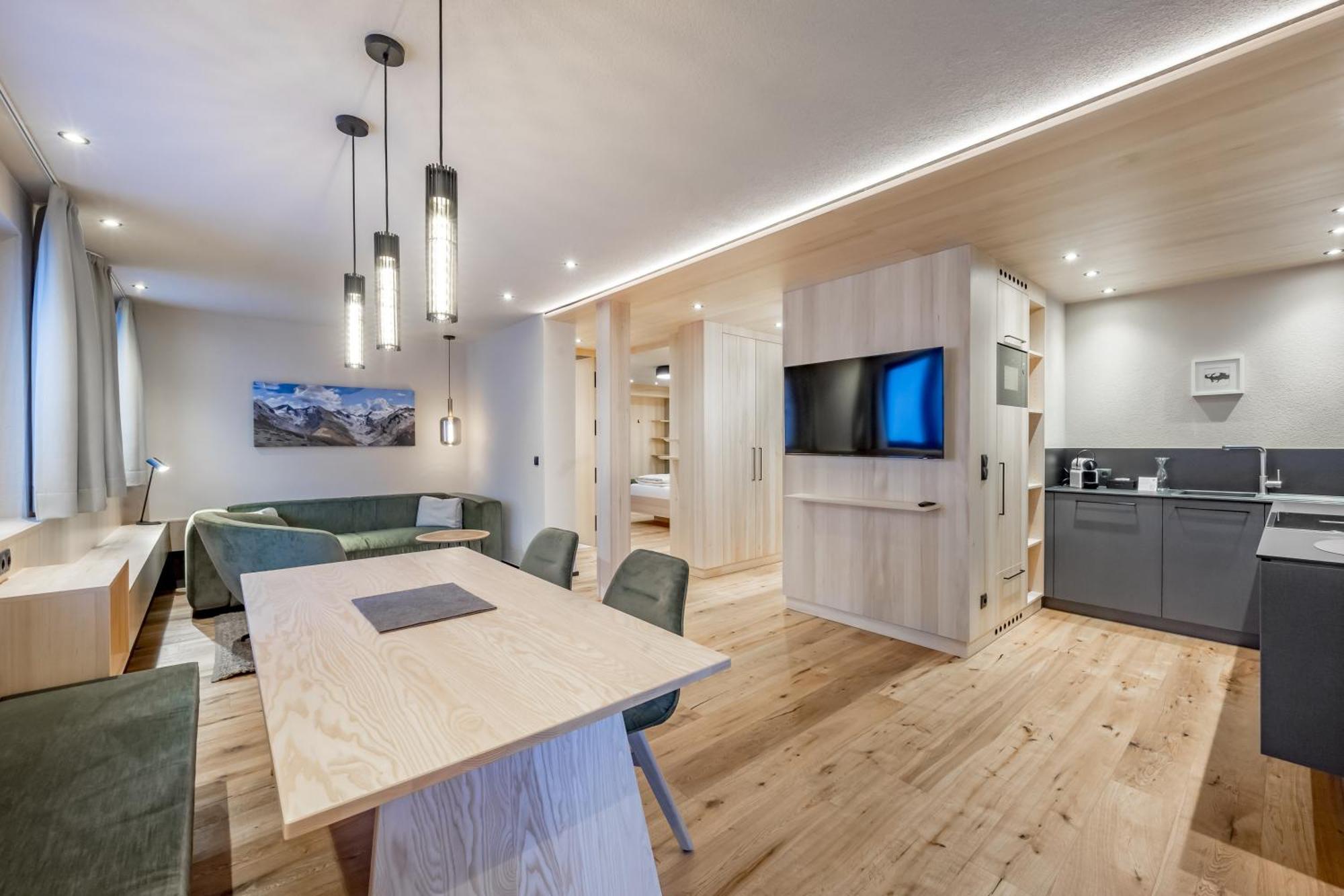Hotel Garni Pirchhuett Obergurgl Luaran gambar